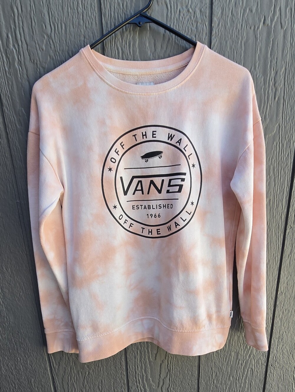 Vans Crew Neck Sweatshirt